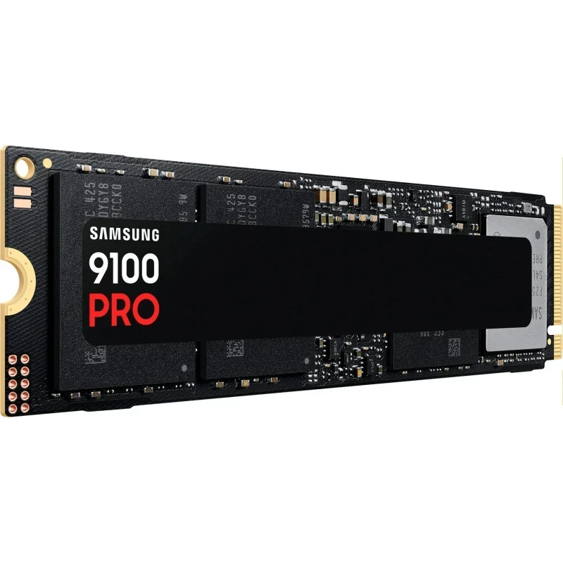 Samsung SSD 9100 PRO M.2 PCIe 5.0 NVMe 2To