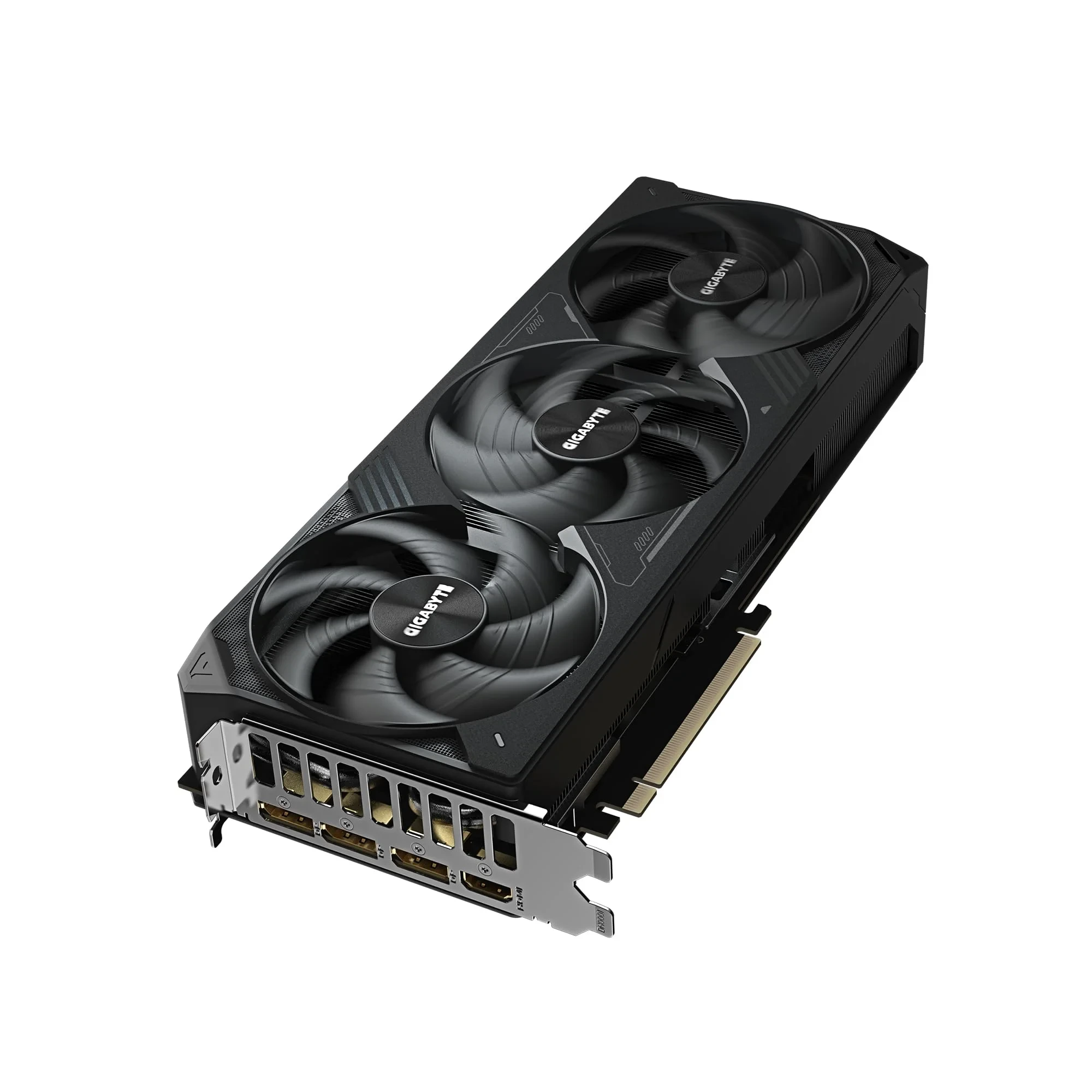 GIGABYTE GeForce RTX 5080 WINDFORCE SFF 16G Carte Graphique - 16GB GDDR7, 256 Bits, PCI-E 5.0, 2617MHz Core Clock, 3 x DisplayPort, 1 x HDMI, GV-N5080WF3-16GD