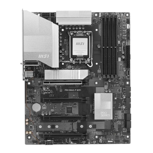 MSI PRO B860-P WIFI