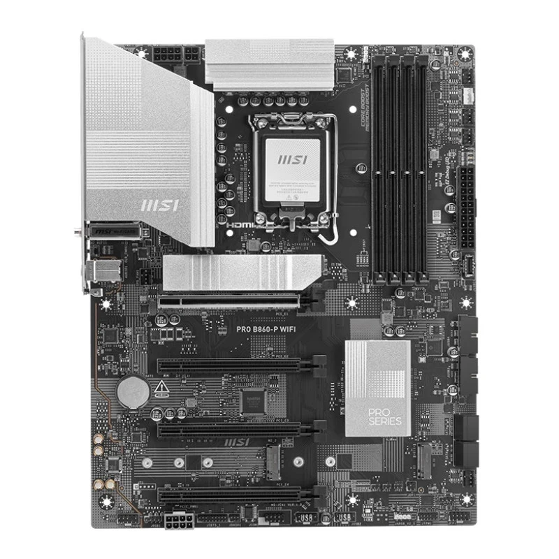 MSI PRO B860-P WIFI