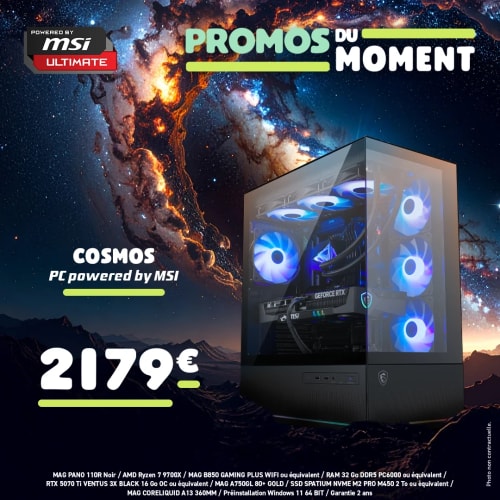 PC GAMER EXPERT PRO COSMOS