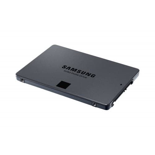 SAMSUNG SSD Interne (1 TO ) 870 QVO SATA III 2.5 - MZ-77Q1T0BW