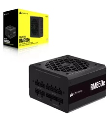 CORSAIR RM850E NOIR 80+GOLD Alimentation