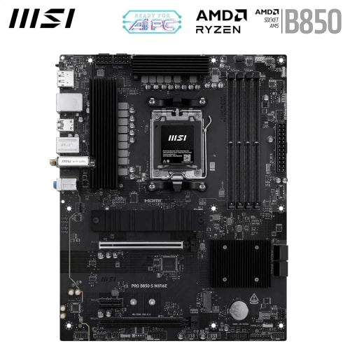 MSI PRO B850-S WIFI6E