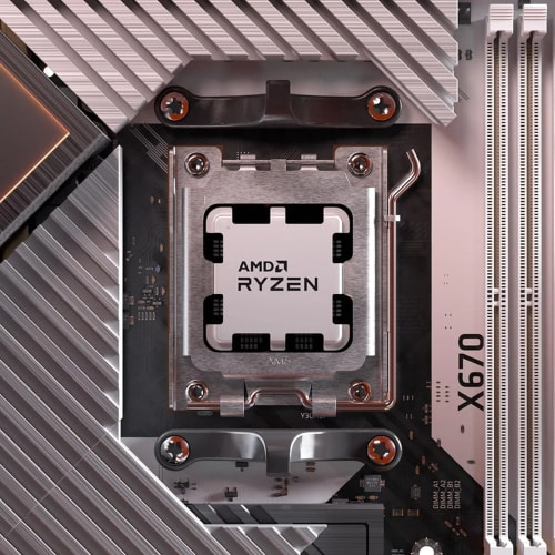 AMD Ryzen 7 8700G Wraith Stealth (4.2 GHz / 5.10 GHz) - BOITE - AMD Radeon™ 780M (GPU intégré)