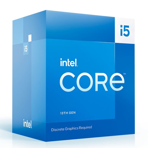 INTEL CORE I5-14400F,processeur pour PC de bureau, 10 cœurs (6 P-cores + 4 E-cores) jusqu'à 4,7 GHz