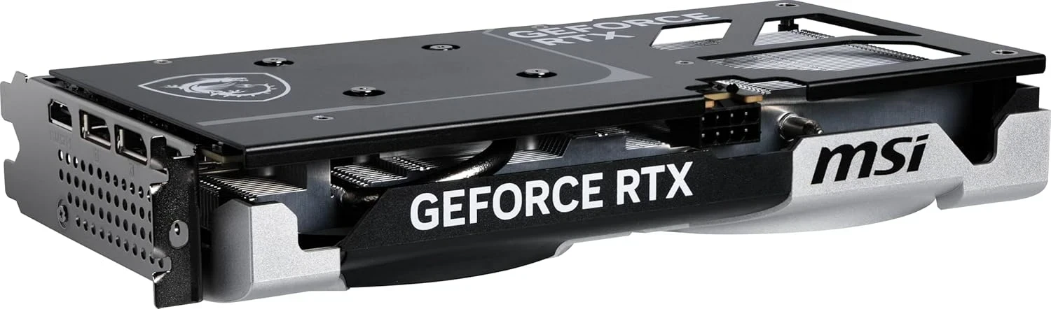 MSI NVIDIA GeForce RTX 5060 Ti 16G Ventus 2X OC Plus Carte Graphique 