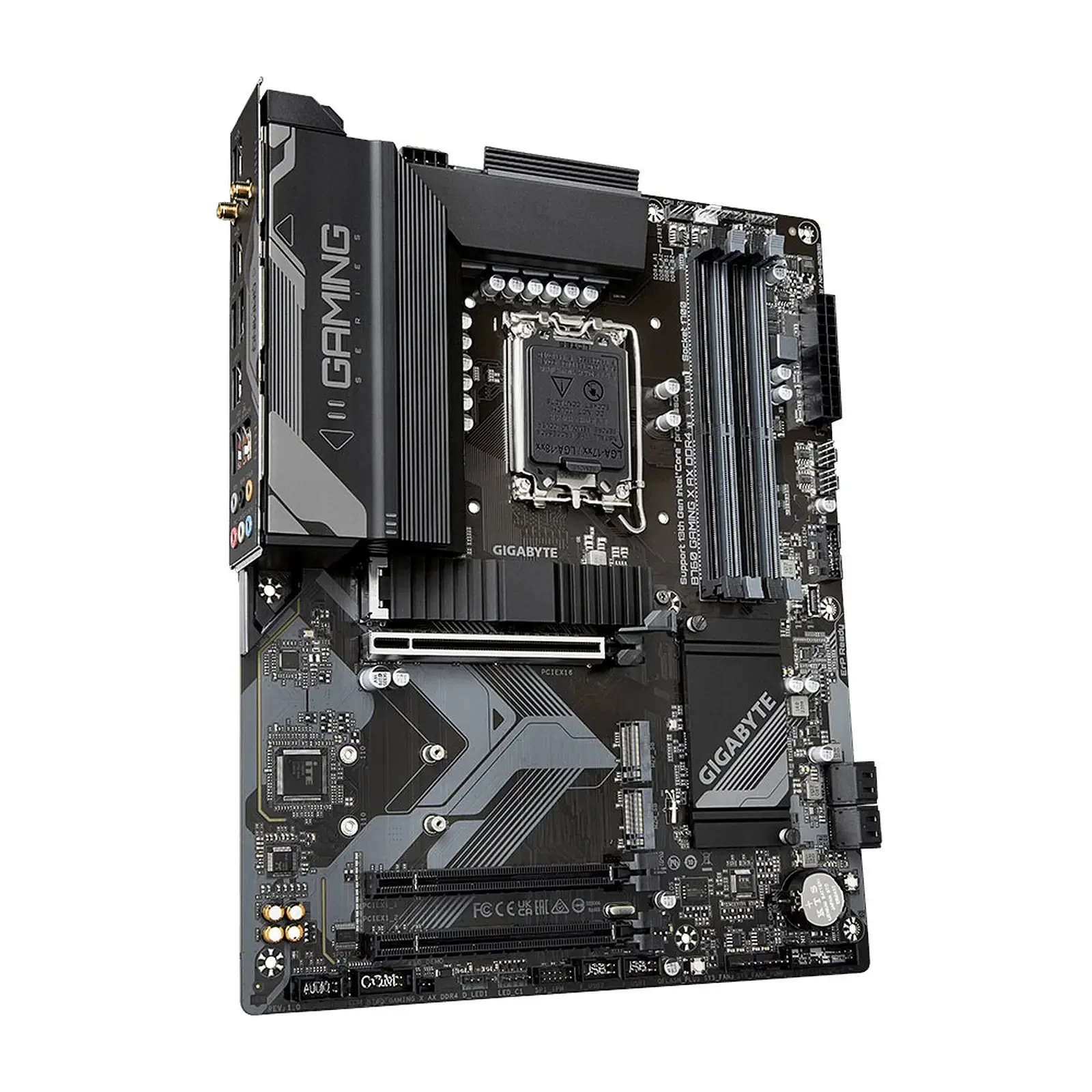 GIGABYTE B760 GAMING X AX