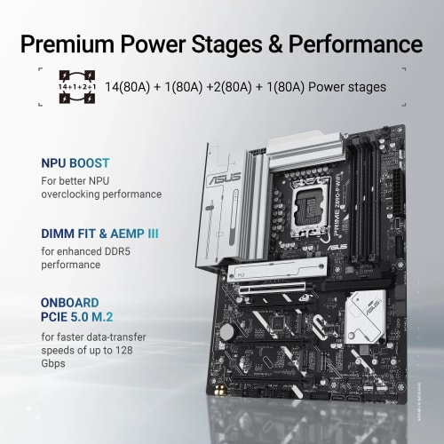 ASUS Prime Z890-P WiFi