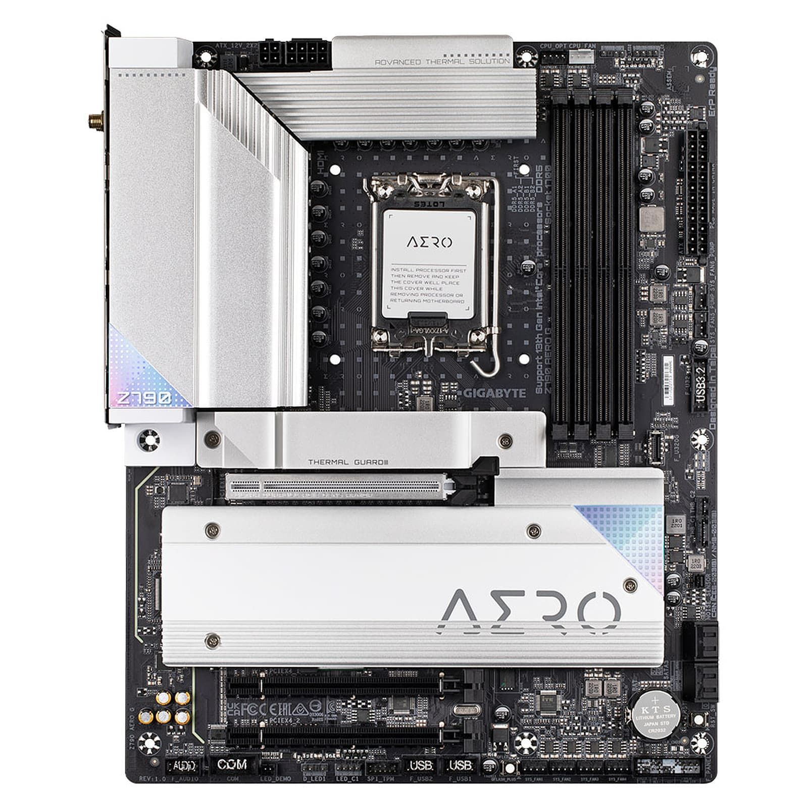 GIGABYTE Z790 AERO G
