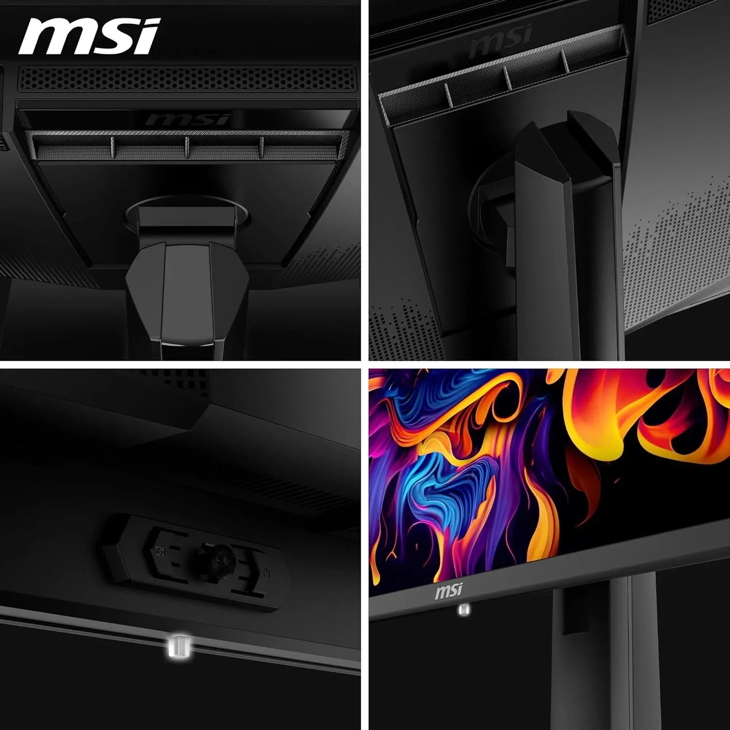 MSI MAG 271QPX QD-OLED E2