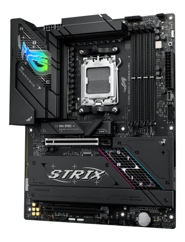 ASUS ROG Strix B850-F Gaming WiFi AMD B850 Socket AM5 ATX