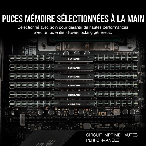 Corsair Vengeance LPX 16GB (2x8GB) DDR4 3200MHz C16 - Black