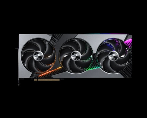 MSI RTX 5090 32G VANGUARD SOC