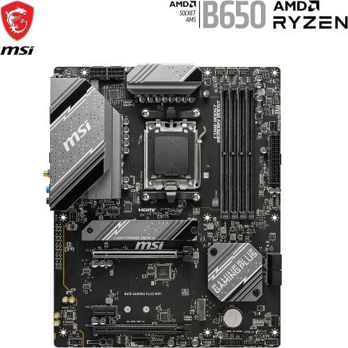 MSI B650 Gaming Plus WiFi
