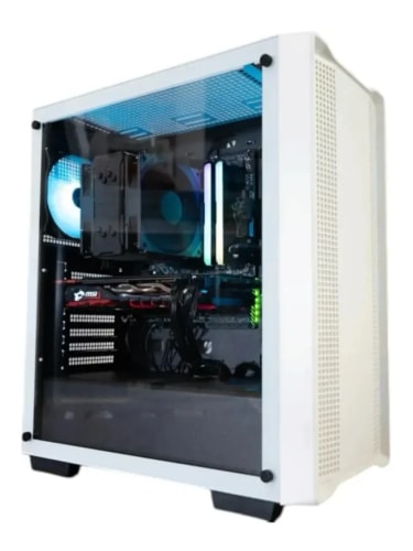 PC GAMING BLIZZARD - RTX 3050 - Ryzen 3