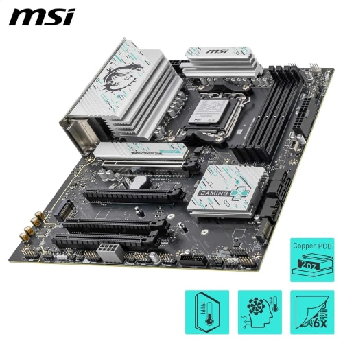 MSI B850 Gaming Plus WiFi7