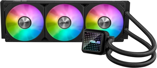 ASUS PRIME LC 360 ARGB – Refroidisseur de liquide pour CPU tout-en-un