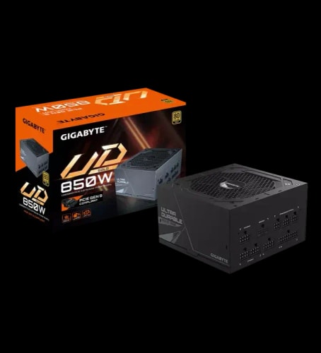 GIGABYTE UD850W- PCIE 5 - 80+GOLD