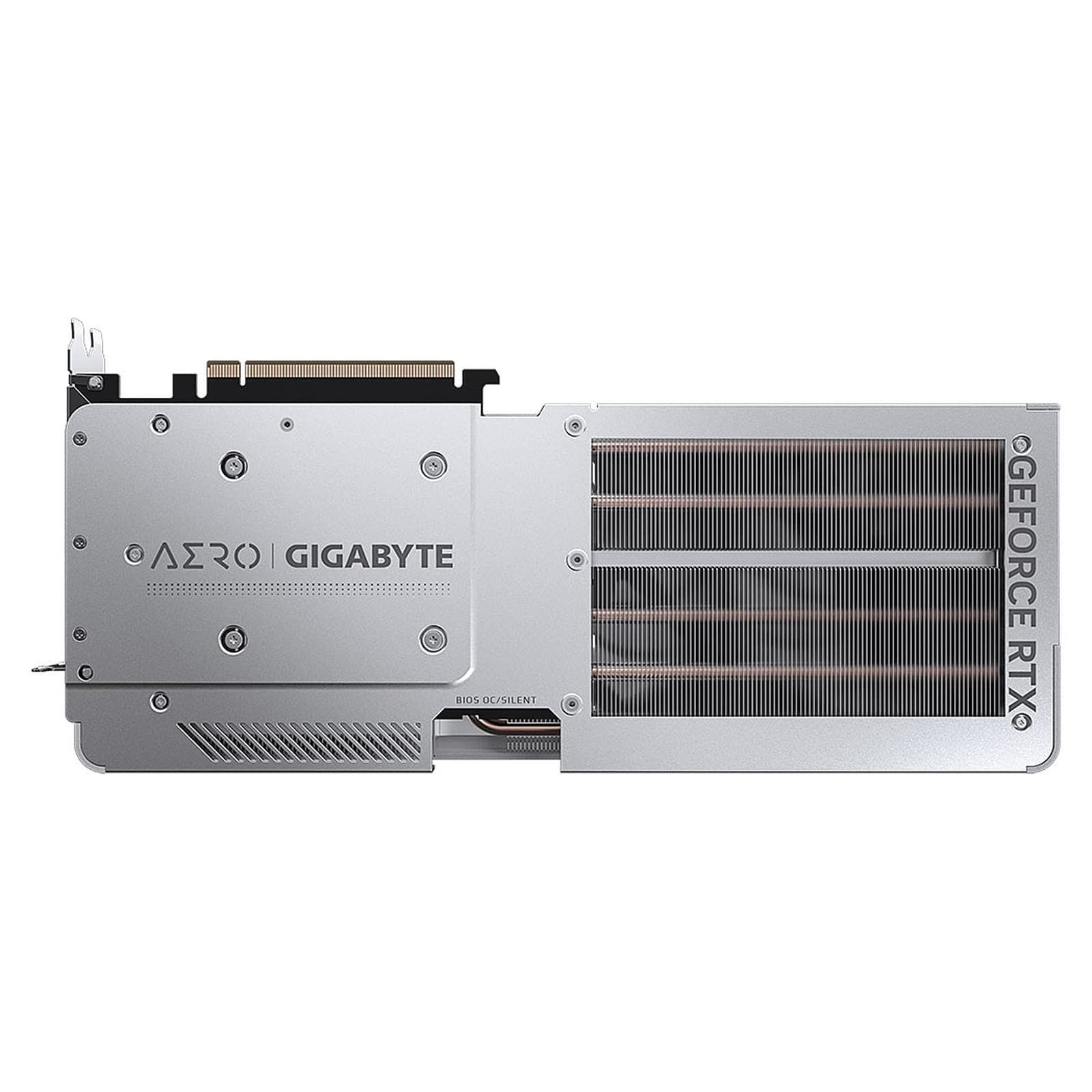 GIGABYTE RTX 4070TI AERO OC-12GD