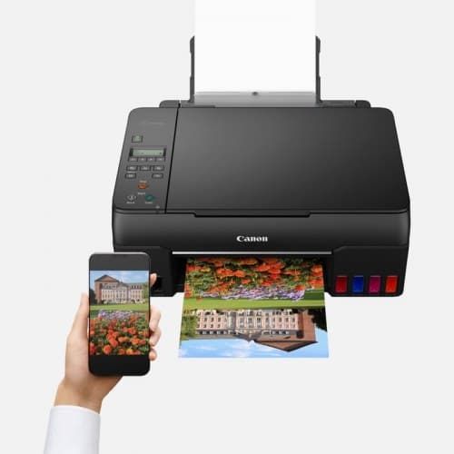 Imprimante jet d'encre Canon MEGATANK G650