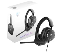 MSI Maestro 300 micro-casque