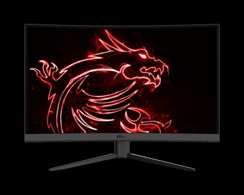 MSI G32CQ4 E2  Ecran gaming 32" WQHD