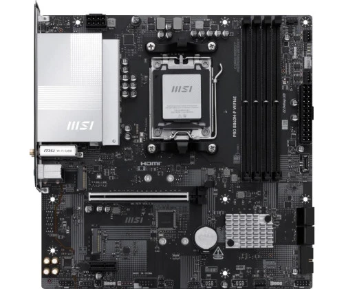 MSI PRO B840M-P WIFI6E