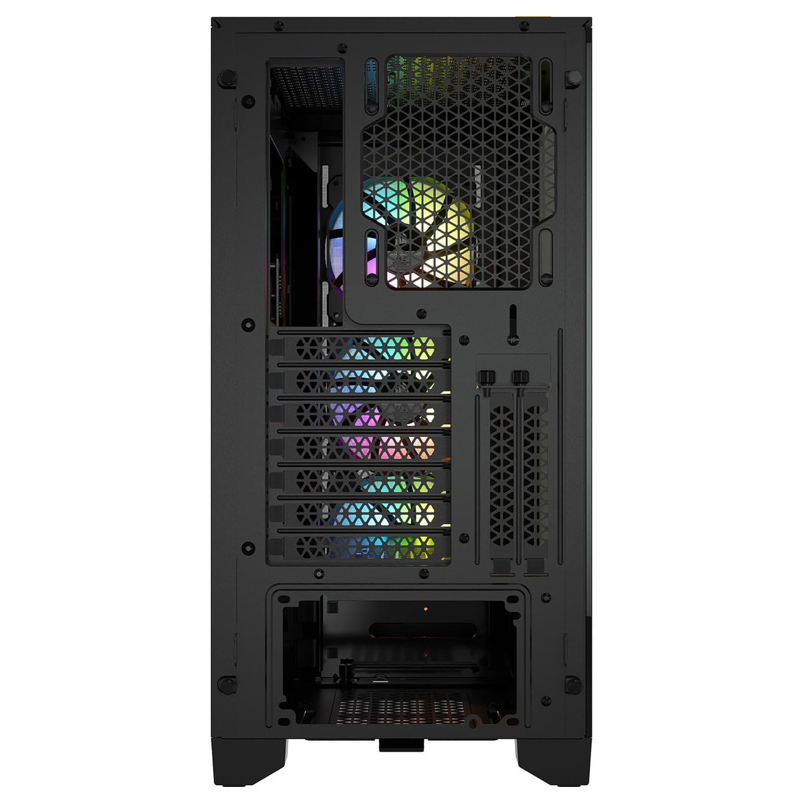 CORSAIR ICUE 4000X RGB - TOUR - ATX