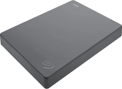 Seagate Basic 4 To, Disque Dur Externe 2, 5", Portable, USB 3.0