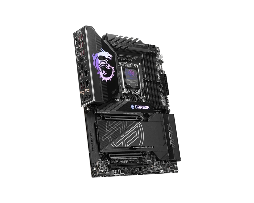 MSI MPG Z890 CARBON WIFI