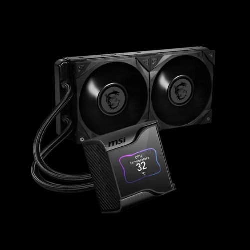 MSI MEG CORELIQUID S280 - SYSTÈME DE REFROIDISSEMENT LIQUIDE DE PROCESSEUR