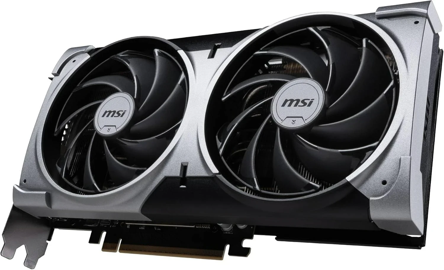 MSI NVIDIA GeForce RTX 5070 12G Ventus 2X OC 