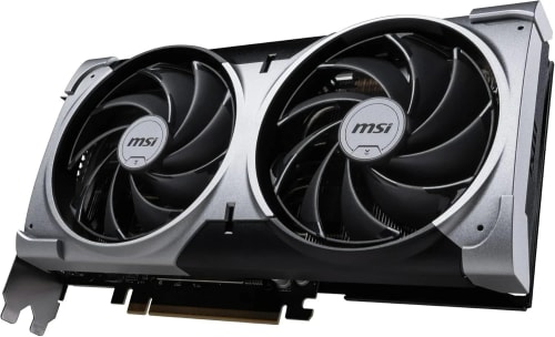 MSI NVIDIA GeForce RTX 5070 12G Ventus 2X OC