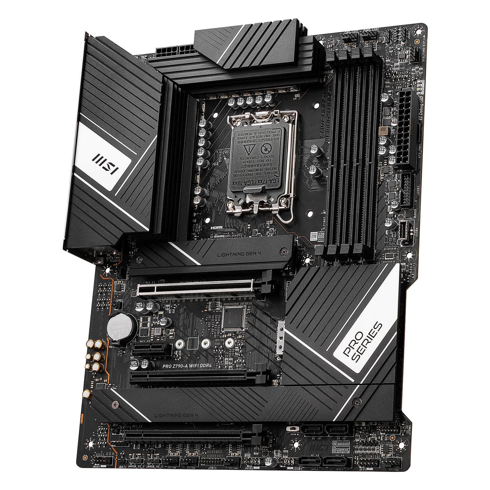 MSI PRO Z790 WIFI DDR4
