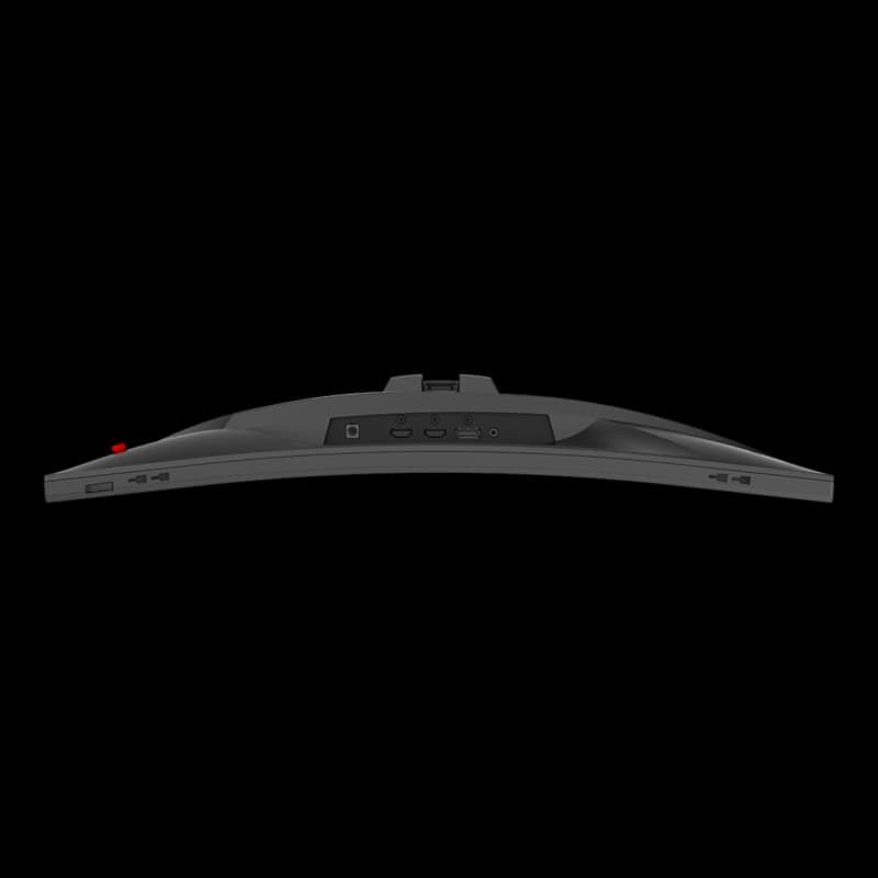 MSI OPTIX G24C6 - ÉCRAN LED - INCURVÉ - FULL HD (1080P) - 23.6"