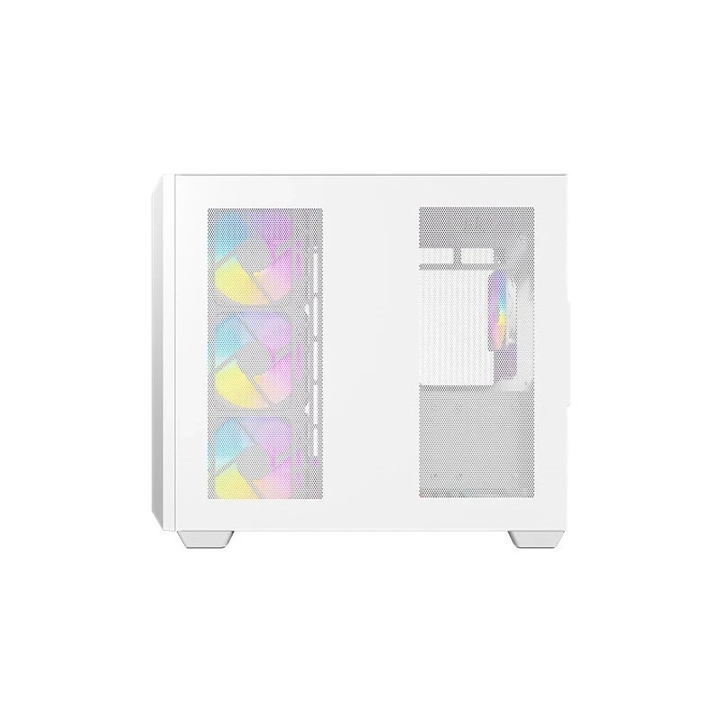 Antec C5 ARGB WHITE Midi Tower Blanc