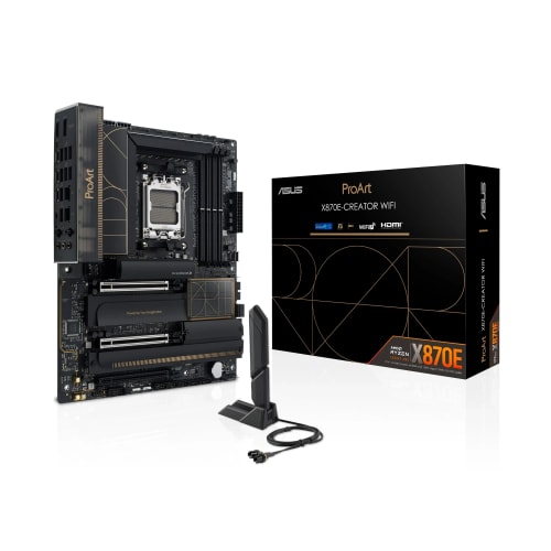 ASUS ProArt X870E-CREATOR WIFI Carte mère ATX Socket AM5 AMD X870E