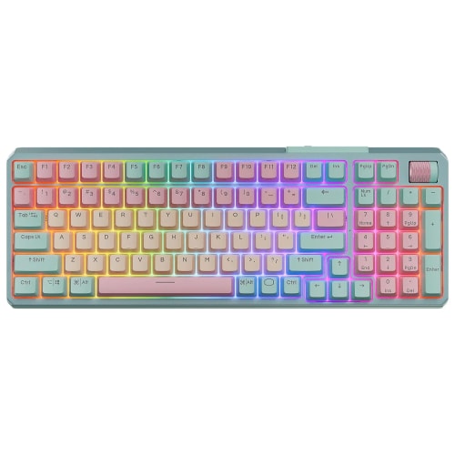 Cooler Master Clavier Gaming MK770 Macaron