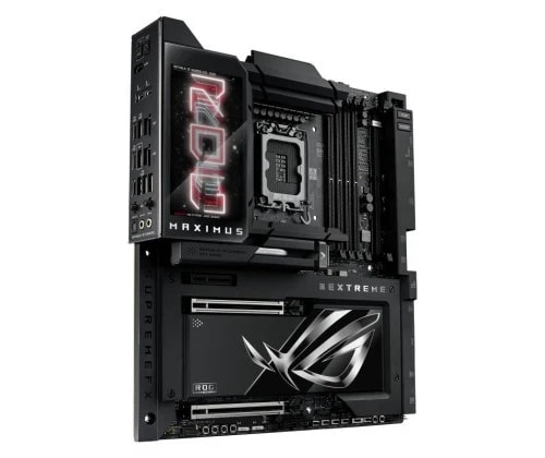 ASUS ROG MAXIMUS Z890 EXTREME Intel Z890 LGA 1851 (Socket V1) ATX étendu