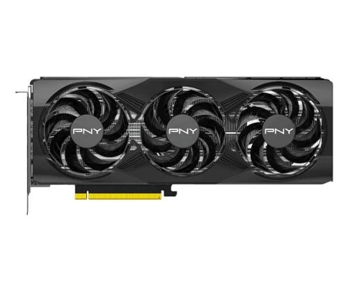 PNY GeForce RTX 5070 12GB Overclocked Triple Fan