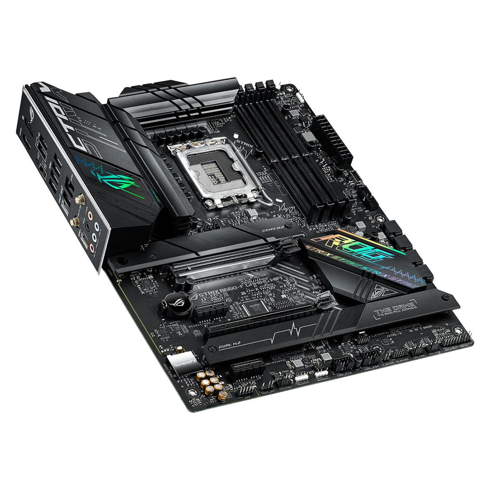 ASUS STRIX Z790-A GAMING Wi-Fi D4