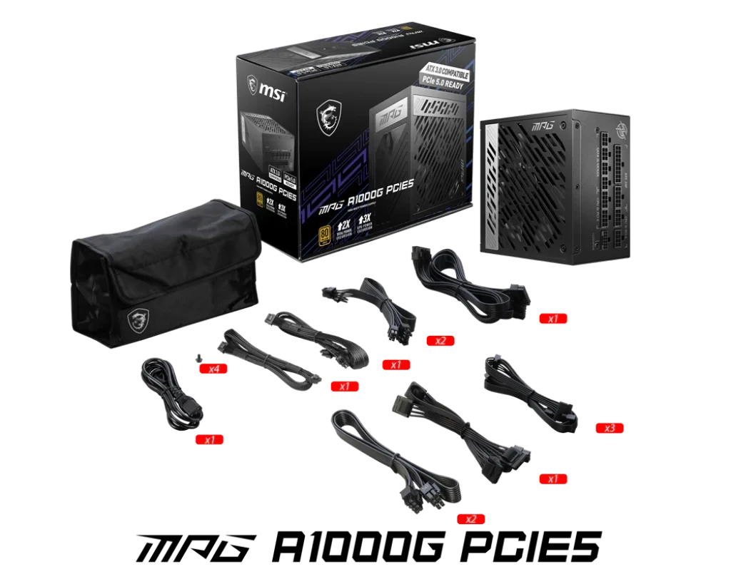 PC Gamer Haute Performance BLACK Mythe