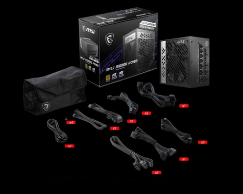 PC Gamer Haute Performance BLACK Mythe