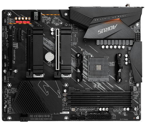 GIGABYTE B550 AORUS ELITE AX V2