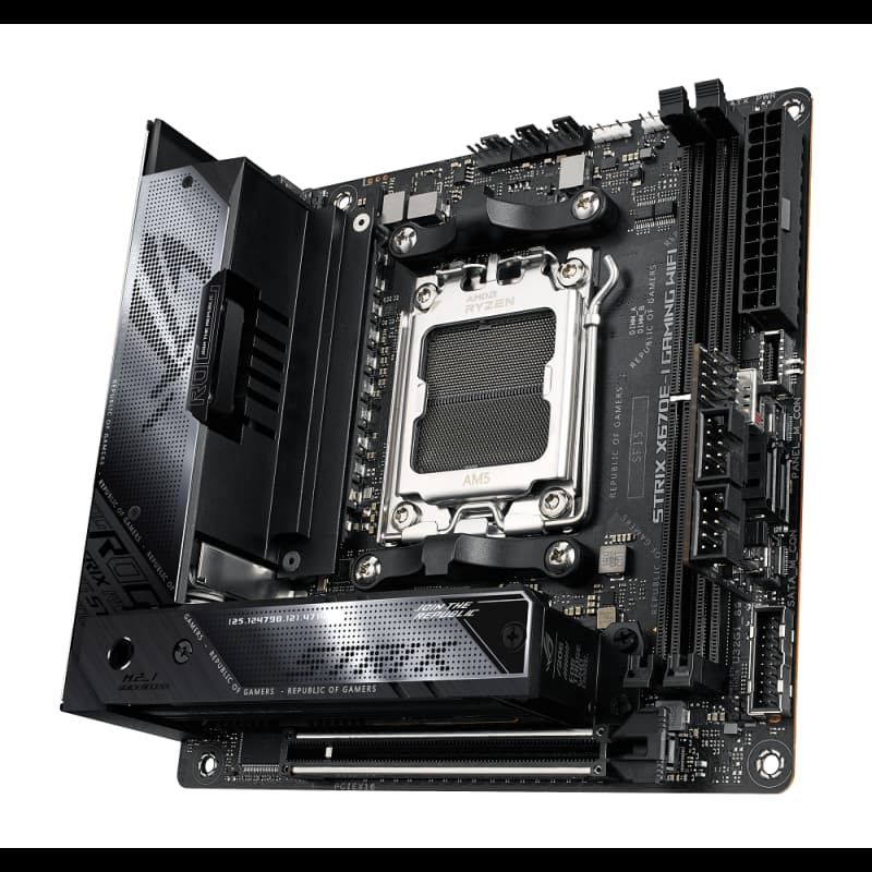 ASUS ROG STRIX X670E-I GAMING WIFI