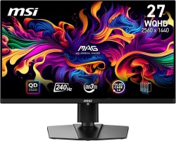 MSI MAG 271QPX QD-OLED E2