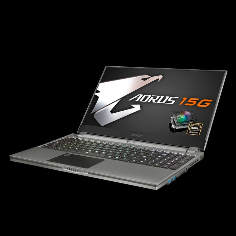 PC GIGABYTE GIGABYTE AORUS 15G XB-8FR6150MH