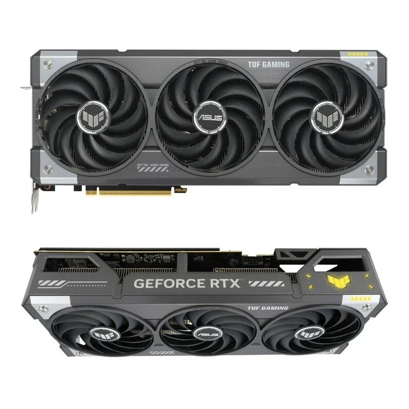 ASUS TUF Gaming GeForce RTX 5070 Ti OC Edition 16GB