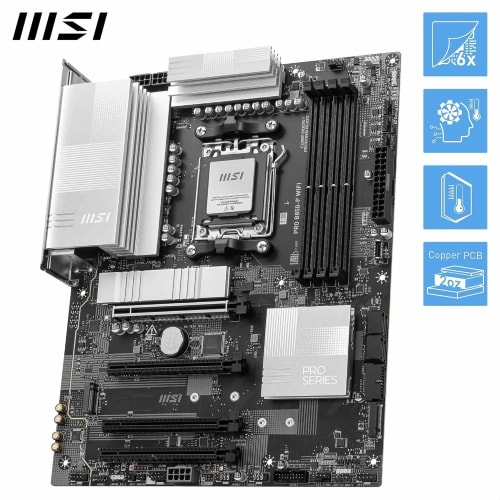 MSI PRO B850-P WIFI7